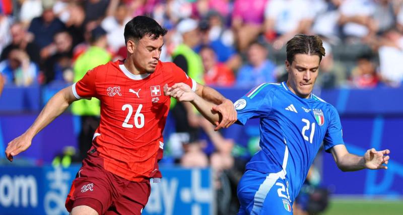  - Euro 2024 : les Suisses surclassent les Italiens et foncent en 1/4