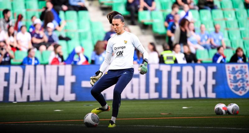  - Équipe de France (F) : Constance Picaud rejoint Fleury (off)