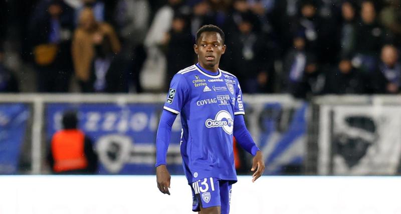  - Bastia : tout juste parti en Suisse, Facinet Conte gravement blessé