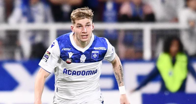  - Auxerre : direction la Turquie pour Paul Joly ?