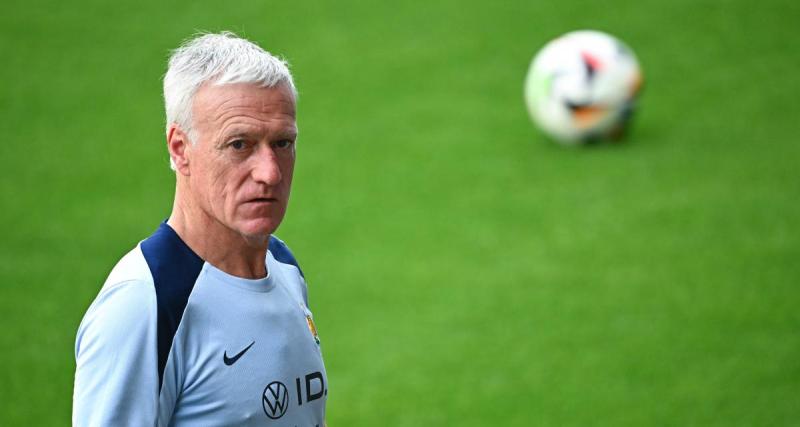  - Equipe de France : Didier Deschamps a tranché pour Antoine Griezmann