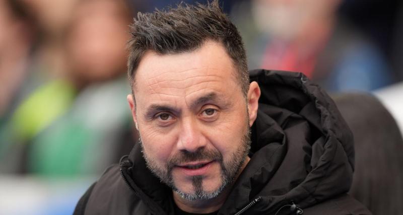  - OM : le premier coup Made In De Zerbi bientôt signé en Italie ?