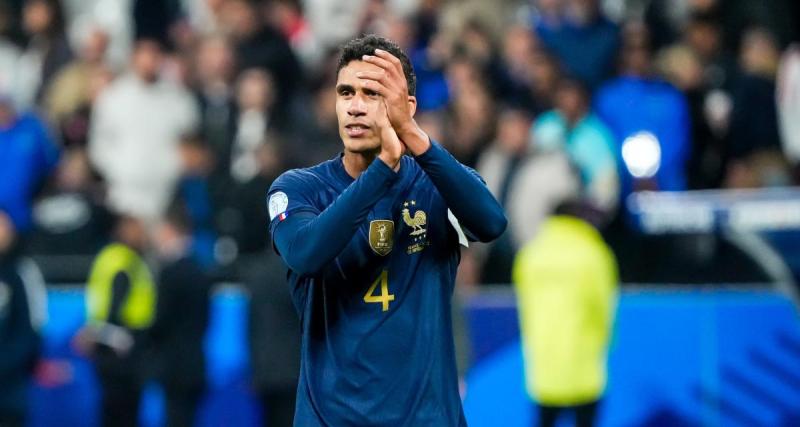 - Étranger : Raphael Varane est arrivé en Italie, officialisation imminente ?