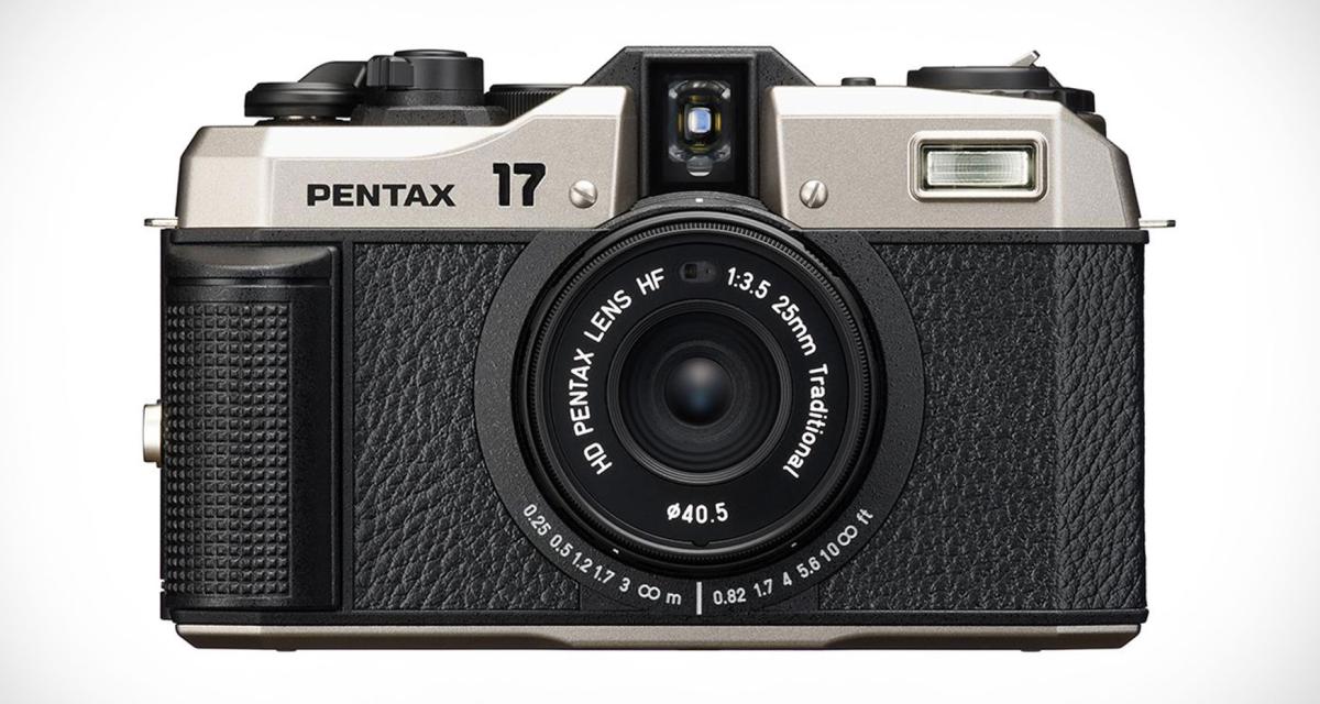 Pentax 17 : le retour triomphal de la photographie argentique