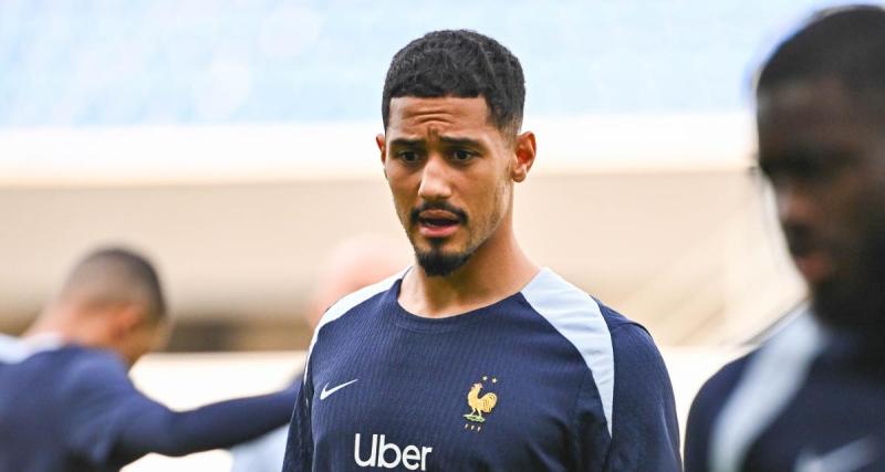  - OM : Saliba s’enflamme pour la signature de De Zerbi