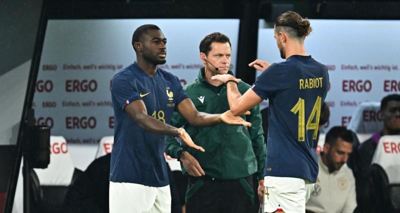  - Equipe de France : l'AC Milan passe à l'offensive pour un milieu des Bleus