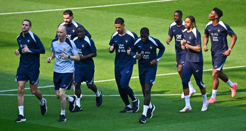  - Equipe de France : les fans vont être rassurés, les Bleus ont travaillé un aspect crucial avant la phase finale