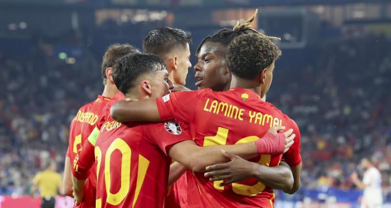  - Espagne - Géorgie : les compos probables !