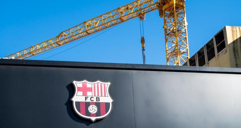  - Barça : la grosse négociation du club avec l'UEFA pour le Camp Nou
