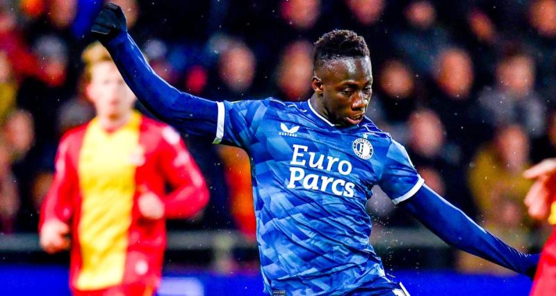  - OL : coup dur dans le dossier Yankuba Minteh ?