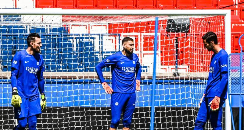  - PSG : un gardien va quitter le club ! (off)
