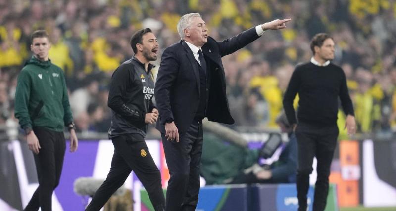  - Real Madrid : le départ d'un historique du vestiaire approuvé par Ancelotti