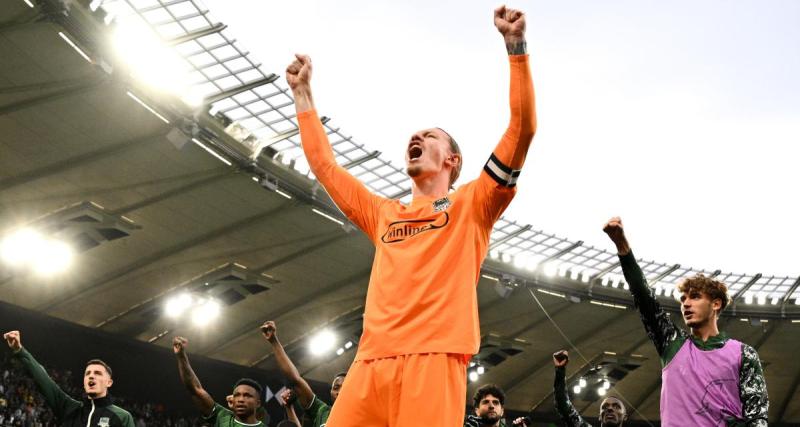  - PSG : Matvey Safonov délivre un beau message à son nouveau club !