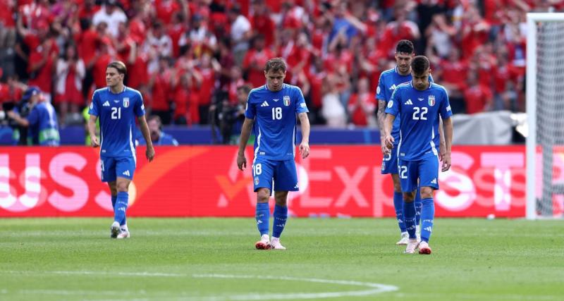  - Euro 2024 - Italie : la presse italienne dézingue la Squadra Azzurra