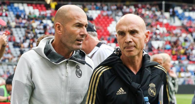  - Le plus fidèle adjoint de Zinédine Zidane dans un championnat exotique 