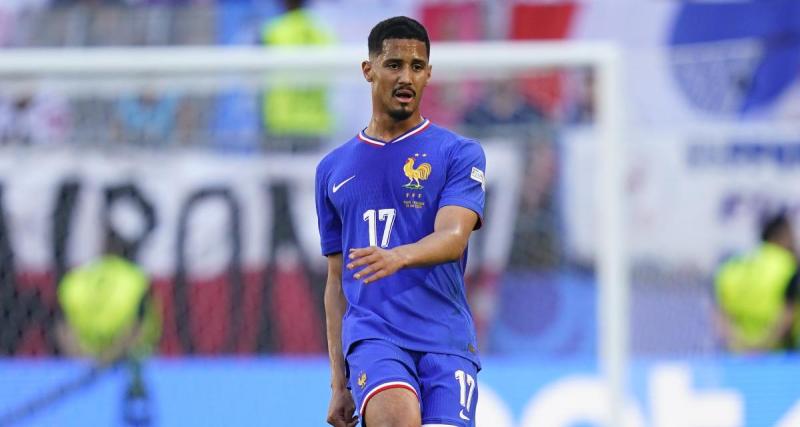  - William Saliba (ex--OM) se réjouit de l'arrivée de Roberto de Zerbi