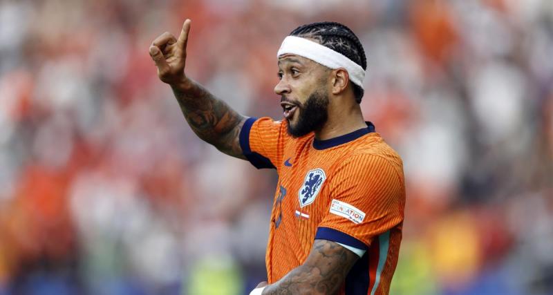  - C'est officiel, Memphis Depay quitte l'Atlético Madrid !