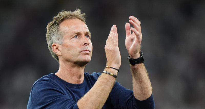  - Euro 2024 : le coup de gueule du sélectionneur du Danemark contre le VAR
