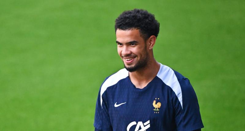  - PSG : grosse annonce sur un possible rebondissement pour la participation de Zaïre-Emery aux JO