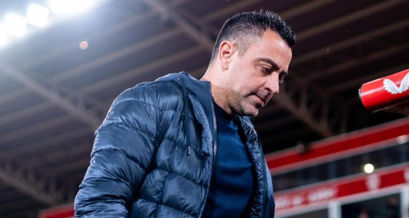  - Barça : de nombreuses offres reçues par Xavi depuis son départ ?