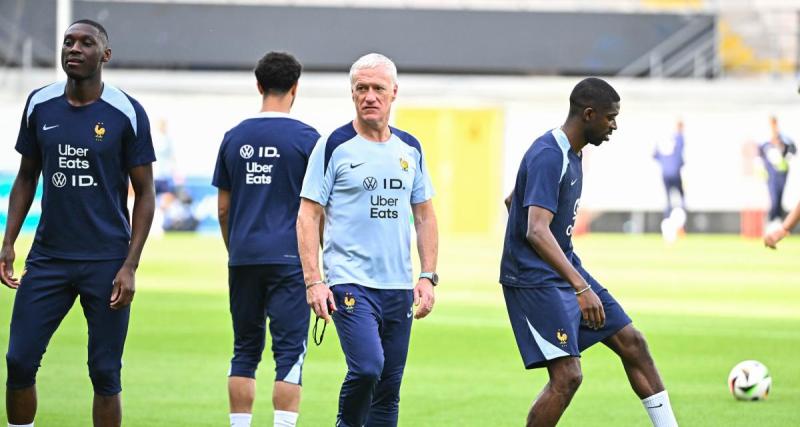  - Équipe de France : les dernières tendances de la compo des Bleus contre la Belgique 