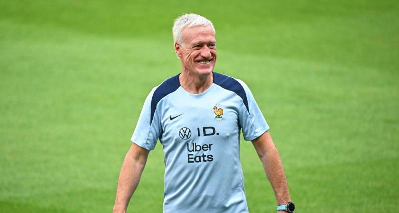 - France - Belgique : magnifique nouvelle pour Deschamps à la veille du choc