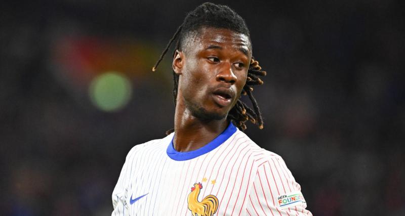  - Équipe de France : l’incroyable promesse d’Eduardo Camavinga en cas de victoire à l’Euro 2024 