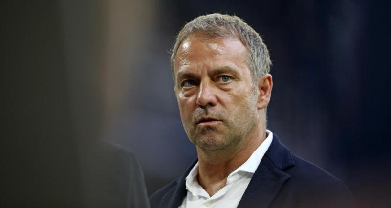  - Barça : Flick a tranché pour sa signature de rêve au milieu de terrain