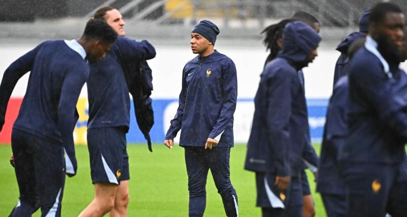  - Équipe de France : à la veille du choc contre la Belgique, un retour à l’entraînement