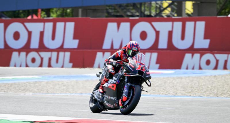  - Vidéo - Maverick Viñales gagne deux places et monte sur le podium