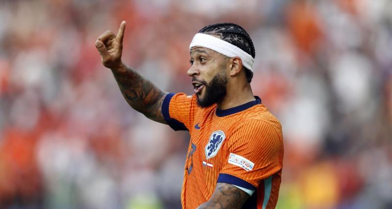  - Atlético de Madrid : le club annonce le départ de Depay !