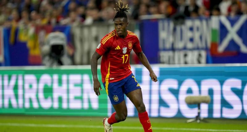  - Barça : une énorme confiance affichée par les joueurs pour Nico Williams ? 