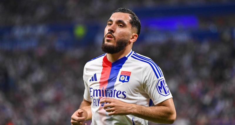  - OL : Rayan Cherki tout proche de quitter les Gones, le PSG doublé ?