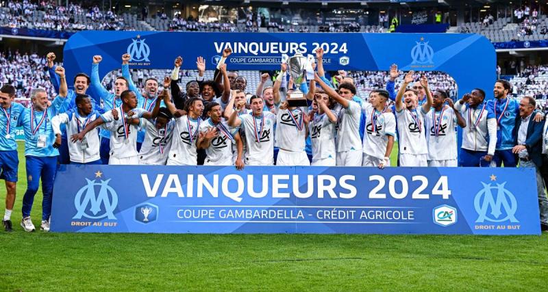  - Gambardella : la FFF dévoile les dates des tirages au sort 