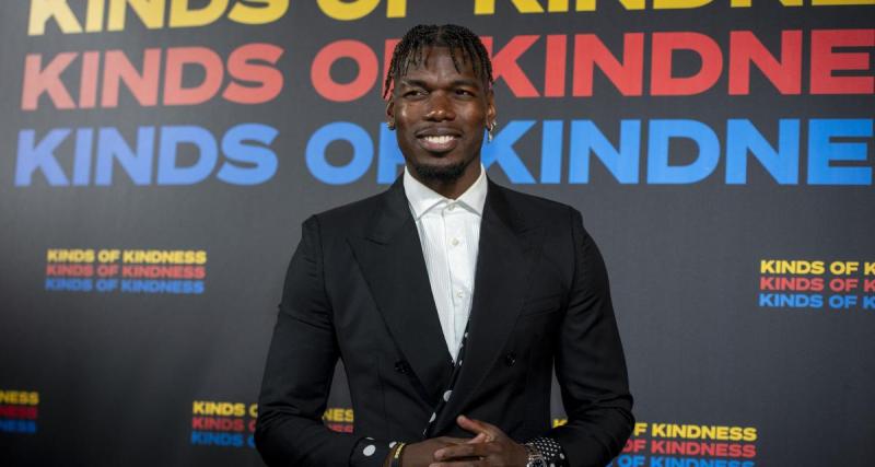  - Equipe de France : Pogba sera présent dans les tribunes !