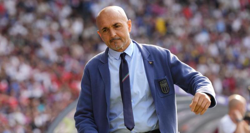  - Euro 2024 : la décision forte de l'Italie avec Spalletti après le fiasco