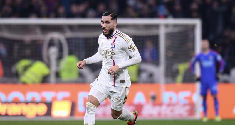  - OL : malgré l’intérêt du PSG, Rayan Cherki devrait rejoindre le championnat d’Allemagne 