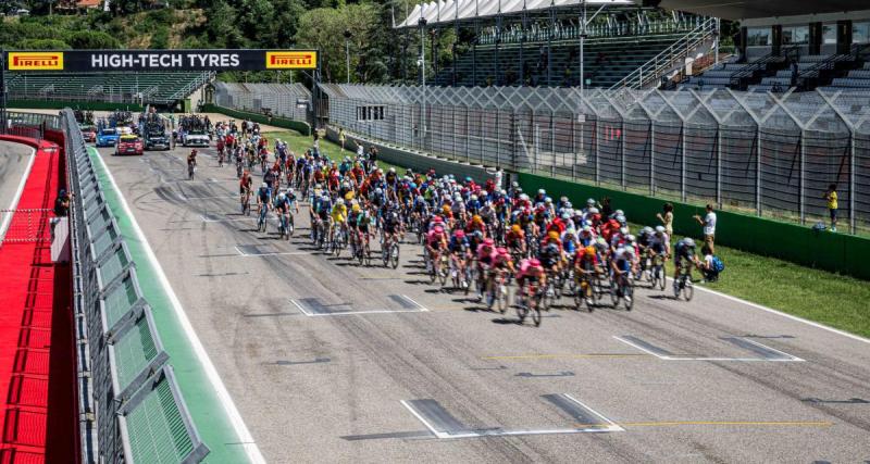  - VIDEO – Tour de France : le geste inconscient d’une spectatrice, proche de causer une chute 