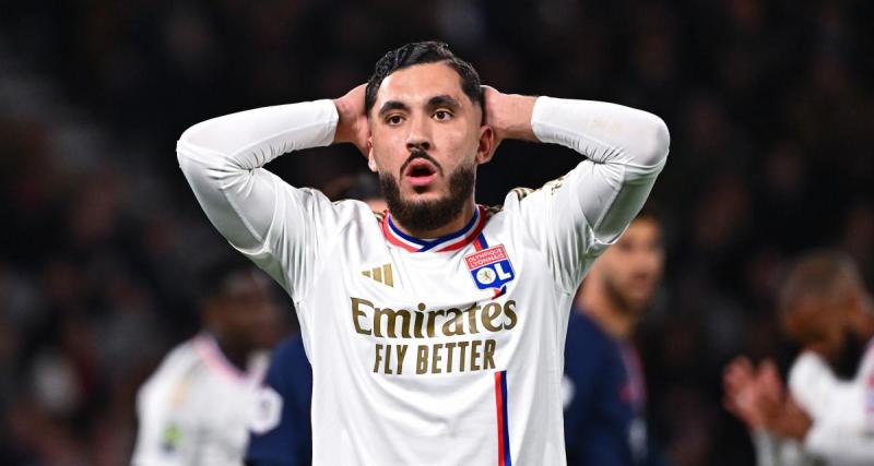  - PSG : la réponse radicale de Cherki à Luis Enrique et Luis Campos