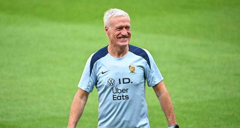  - France – Belgique : le grand sacrifié de la compo des Bleus