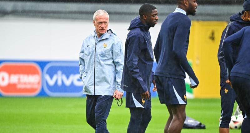  - Équipe de France : la composition face à la Belgique se confirme pour les Bleus, avec un grand perdant
