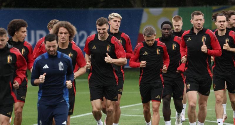  - France - Belgique : un forfait déjà acté pour le choc !