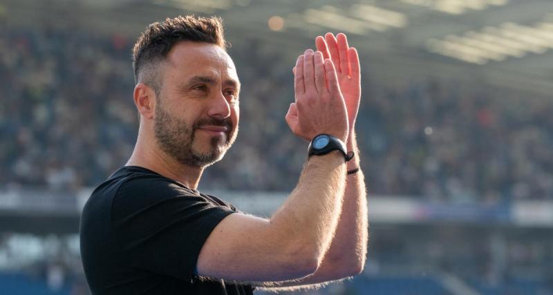  - OM : après De Zerbi et Rossi, une nouvelle grosse recrue attendue en interne ?