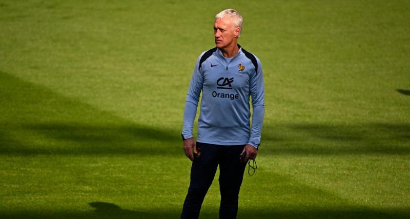  - Équipe de France : "On est dans une période où on a une efficacité moindre" reconnaît Didier Deschamps 