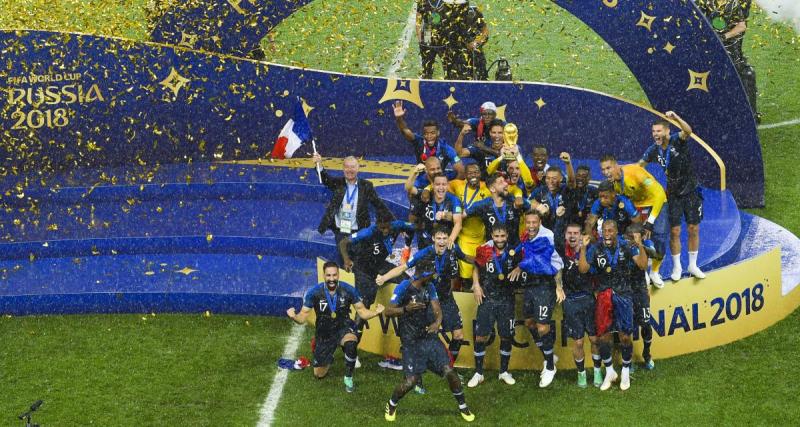  - France – Belgique : deux champions du monde 2018 seront présents à Düsseldorf
