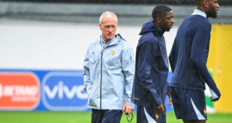  - France - Belgique : la réponse de Deschamps sur son changement tactique