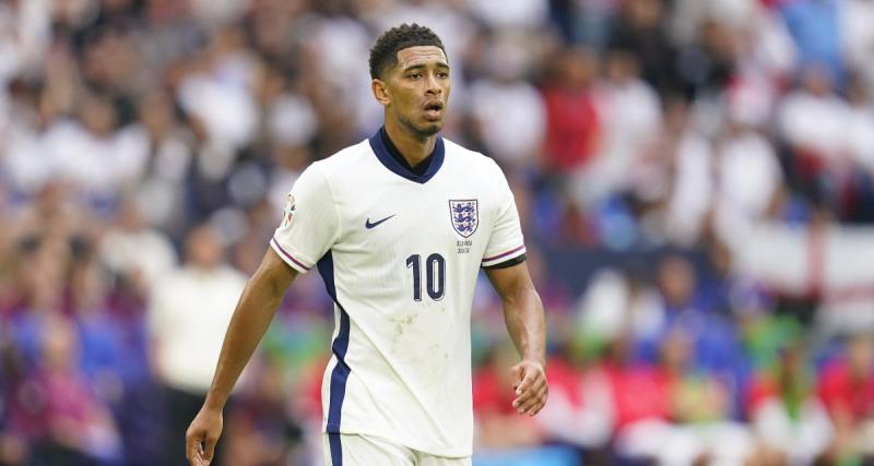  - Incroyable, Bellingham sauve les Anglais et arrache la prolongation