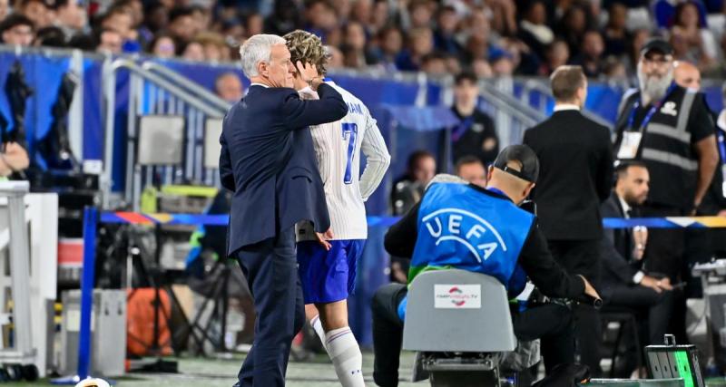  - Équipe de France : Didier Deschamps prend la défense d’Antoine Griezmann 