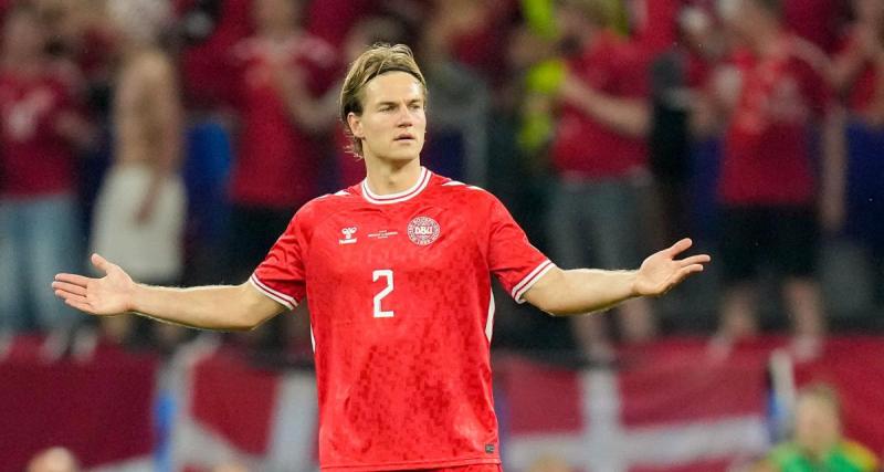  - Euro 2024 : Andersen détruit l'arbitre d'Allemagne - Danemark !