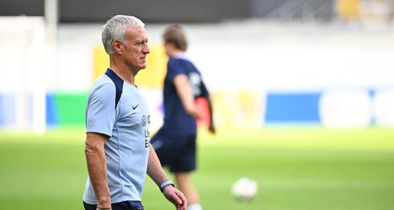  - France - Belgique : Deschamps explique les galères de ses attaquants